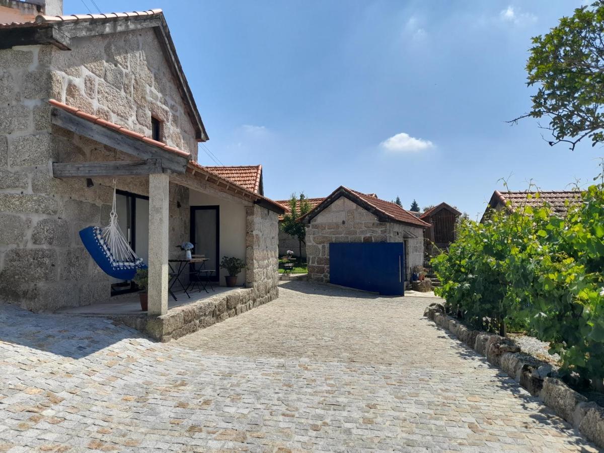 아마란테 Casas Do Arrabalde 빌라 외부 사진