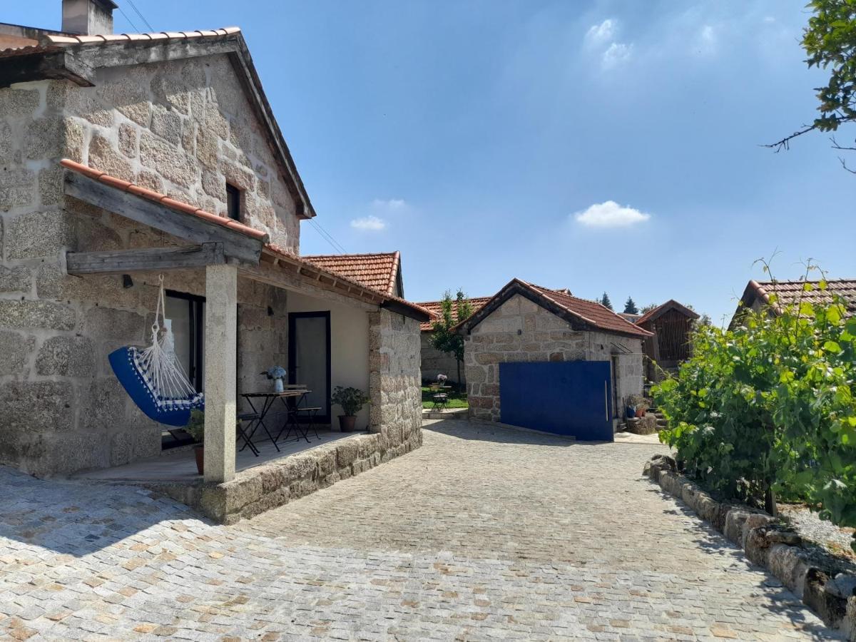 아마란테 Casas Do Arrabalde 빌라 외부 사진