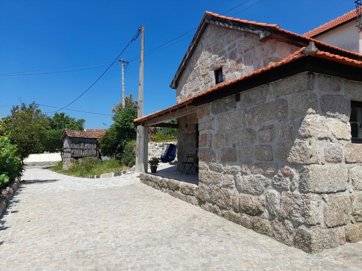 아마란테 Casas Do Arrabalde 빌라 외부 사진