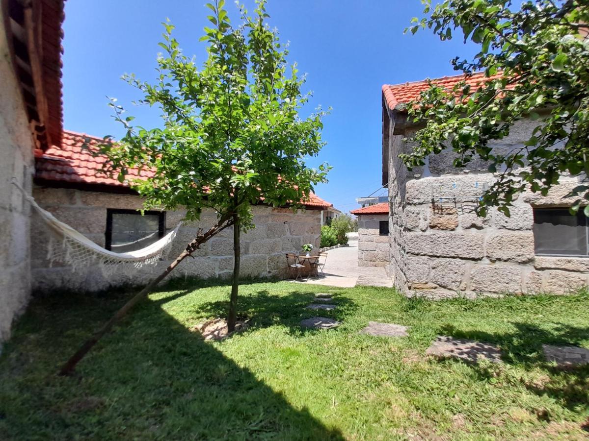 아마란테 Casas Do Arrabalde 빌라 외부 사진
