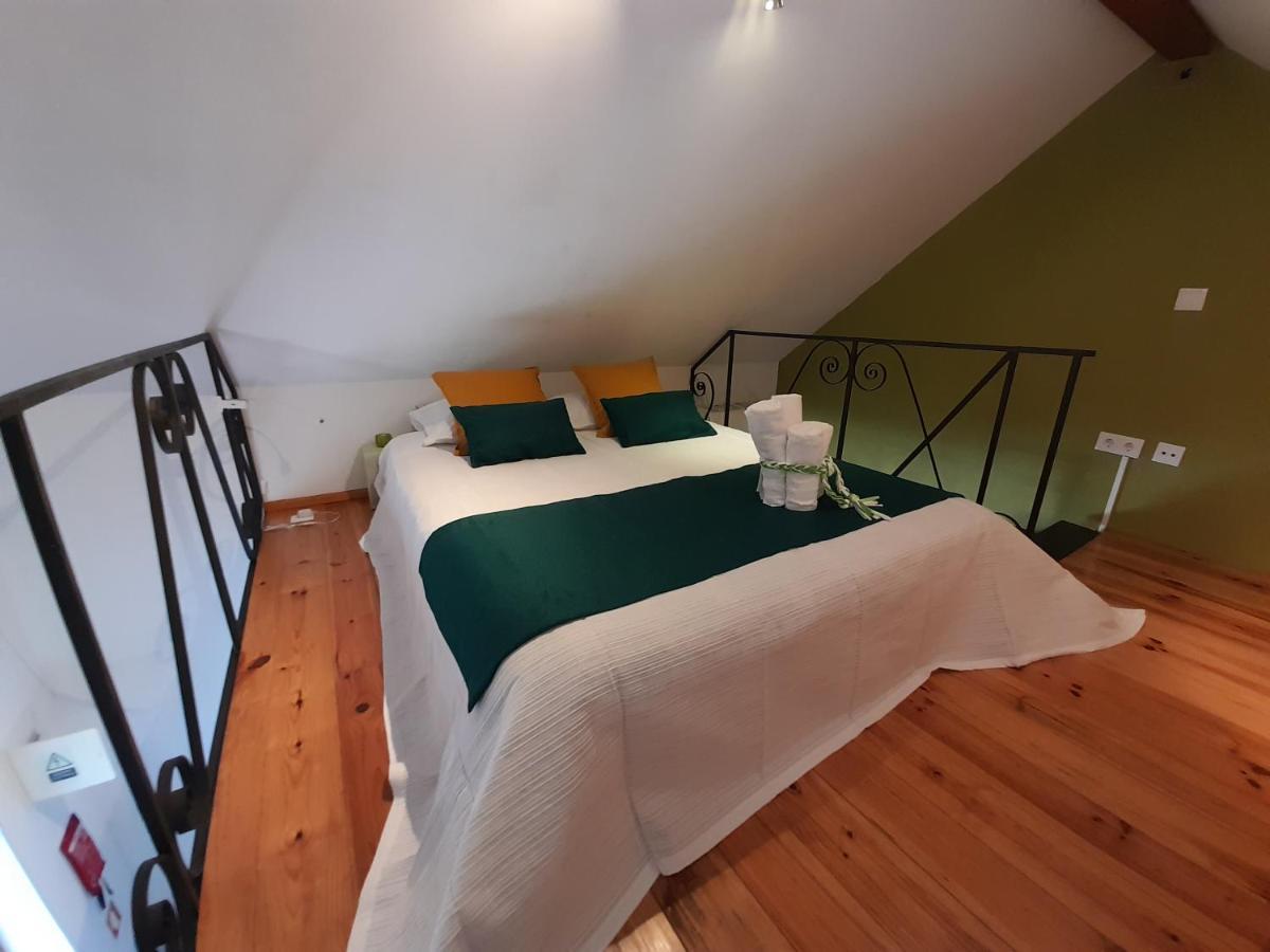 아마란테 Casas Do Arrabalde 빌라 외부 사진