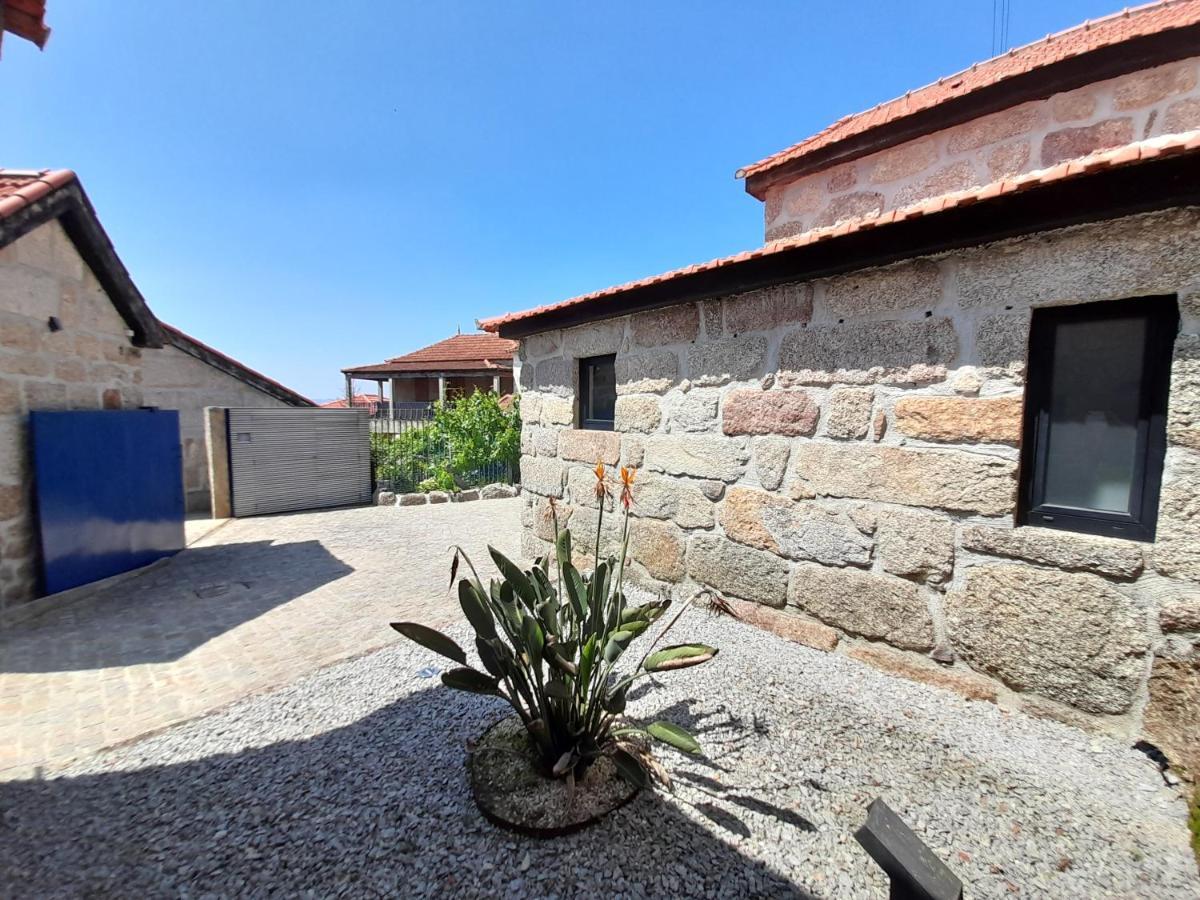 아마란테 Casas Do Arrabalde 빌라 외부 사진
