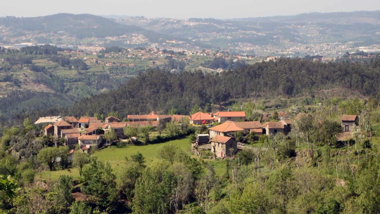 아마란테 Casas Do Arrabalde 빌라 외부 사진