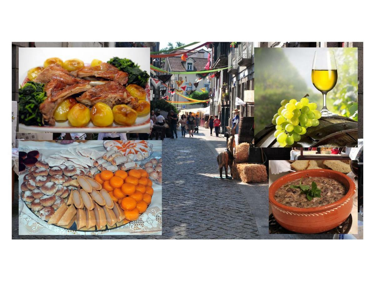 아마란테 Casas Do Arrabalde 빌라 외부 사진
