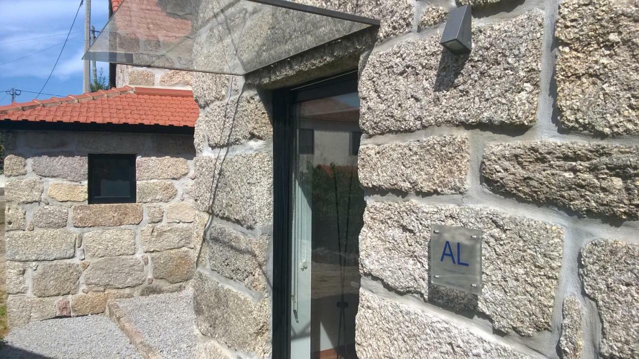 아마란테 Casas Do Arrabalde 빌라 외부 사진